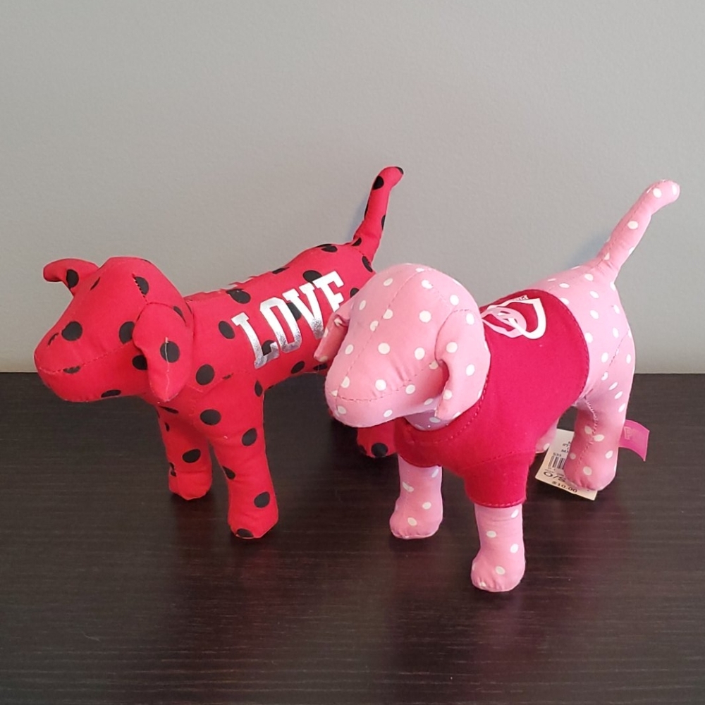 Victoria's Secret Pink Dogs